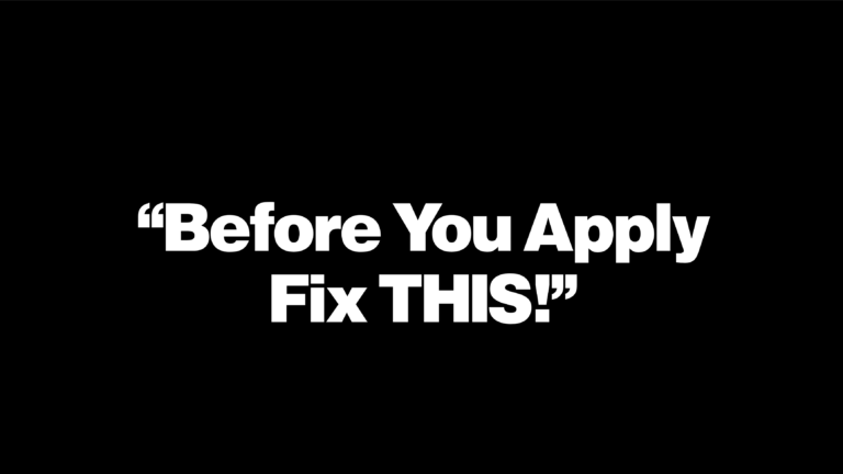 The Real Reason Freshers Fail Before Even Applying for Jobs