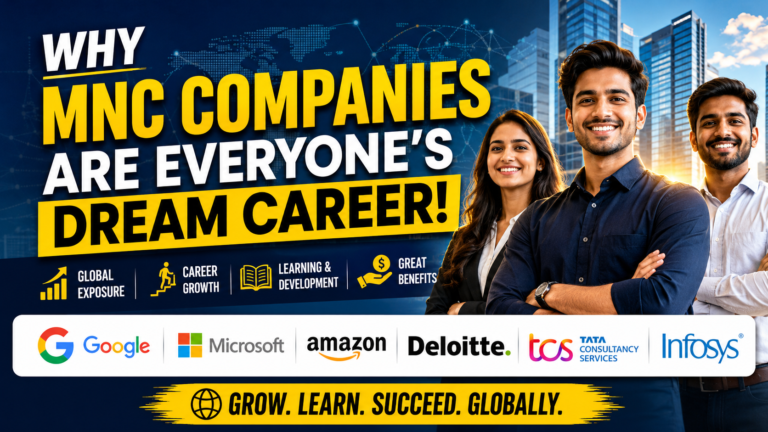 MNC Companies Continue to Be the Dream Workplace for Millions